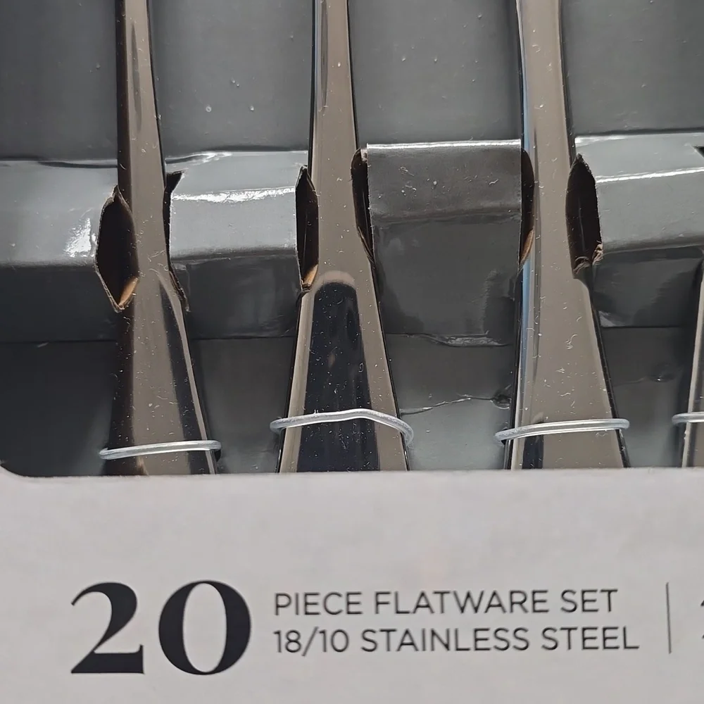 fortessa ellsie flatware